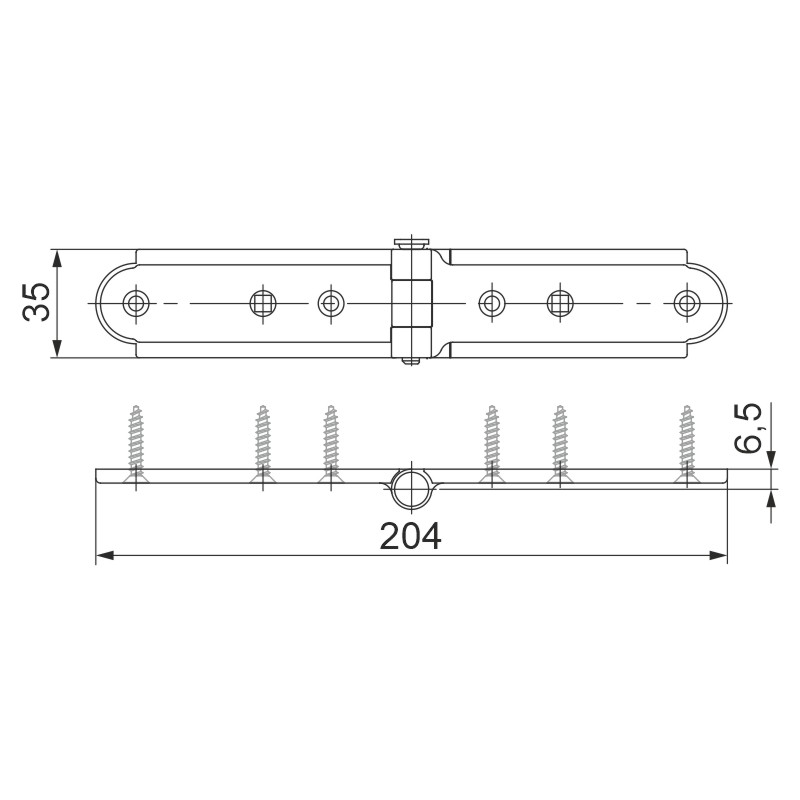 Maco Gratleistenband 0-25 Vers schwarz-S Produktbild BIGSKZ L