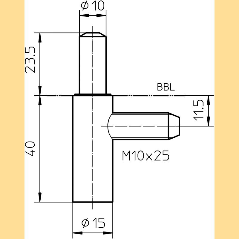 SIMONSWERK Rahmenteil VARIANT V 8100 WF U Produktbild BIGSKZ L