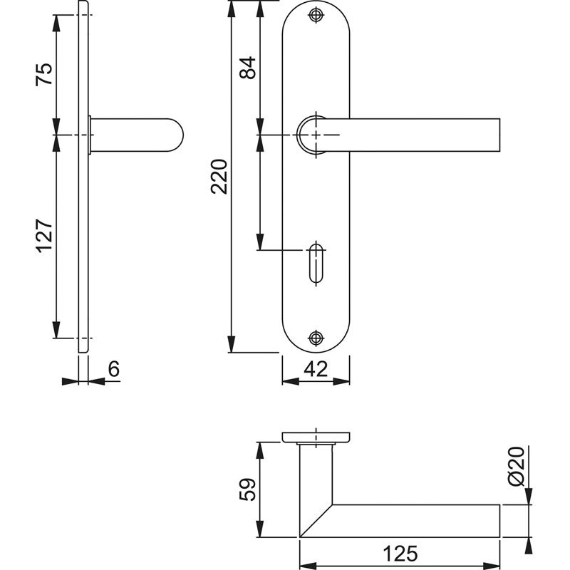 ZT-Garnitur E1400Z/302 SST OB TS 35-45 F69 Produktbild BIGSKZ L