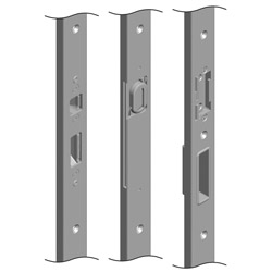 KFV Schließleiste USL BD25-2-280ERQT2H-M mit AT 115-34 Produktbild BIGDET L