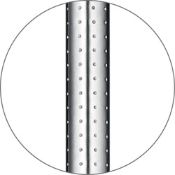 greenteQ Türgriff TG 11.ER.GS 45° Produktbild BIGDET L