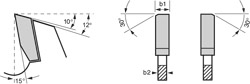 BOSCH Kreissägeblatt 'Standard for Construct Wood' Produktbild BIGDET L