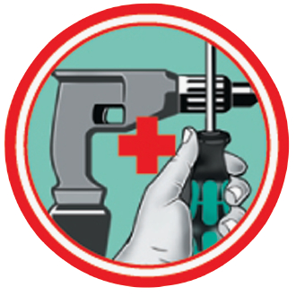 WERA Schraubendrehersortiment KK 60 mit Handhalter 17-tlg. Produktbild BIGDET L
