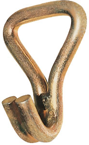 Zurrgurt EN 12195-2 50 mm mit Ratsche und Rundhaken DOLEZYCH Produktbild BIGDET L