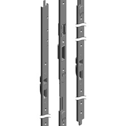 KFV Grundteil Stulpflügelbeschlag SFB BS60-733-2ERQH-M mit AT 115-41 Produktbild BIGDET L