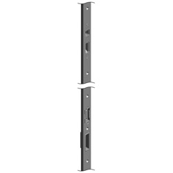 KFV Schließleiste USL BD25-2-280ERQH-M  mit AT 115-34 Produktbild BIGDET L