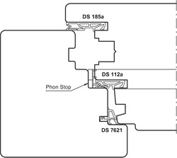 DEVENTER Phon Stop Produktbild BIGDET L