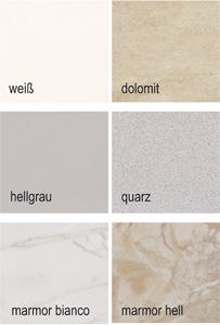 Fensterbank Exclusiv 34/6/150 weiß Produktbild BIGDET L