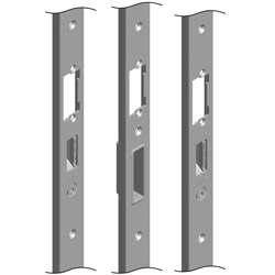U-Profil-Schließleiste USL BD25-2-280E3QH/31R---B001 Produktbild BIGDET L