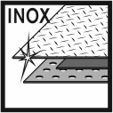 BOSCH Trennscheiben *Expert for Inox* Produktbild ICO 1 S