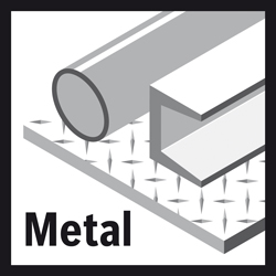 BOSCH Topfbürsten - gezopfter Draht *Heavy for Metal* Produktbild ICO 1 S