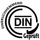 ABUS Fenstergriff-Schloss FO400N Produktbild ICO 3 S