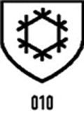 ASATEX Kälteschutzhandschuh 3677-V PSA II Produktbild ICO 3 S