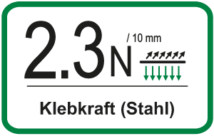KIP Feinkrepp Standard *304* Produktbild ICO 1 S