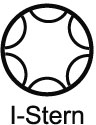 fischer Langschaftdübel SXRL-FUS mit Sechskantschraube mit U-Scheibe Produktbild ICO 1 S