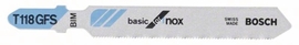 Stichsägeblätter T 118 GFS 5er Pack Produktbild