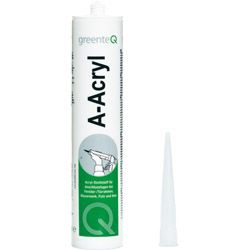 greenteQ A-Acryl 310 ml weiß Produktbild