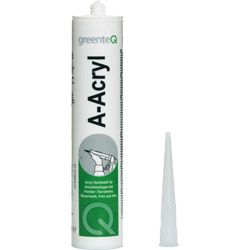 greenteQ A-Acryl 310 ml grau Produktbild