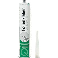 greenteQ Folienkleber 310 ml grau Produktbild