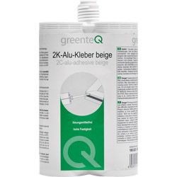 greenteQ 2K-Alu-Kleber Produktbild