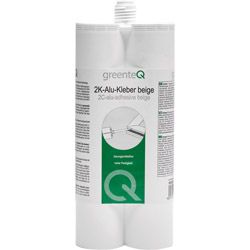 greenteQ 2K-Alu-Kleber Produktbild