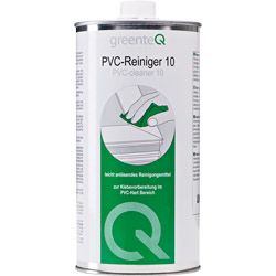 greenteQ PVC-Reiniger 10 Produktbild