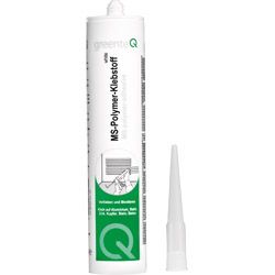 greenteQ MS-Polymer-Klebstoff 290 ml weiß Produktbild