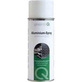 greenteQ Aluminium-Spray 400 ml Produktbild
