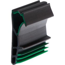 greenteQ Haustürdichtung 18 TPE-V Produktbild