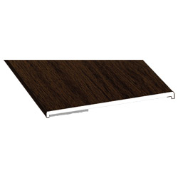 MENKE PVC-Flachprofil mit abgerundeten Ecken und Schaumklebeband Produktbild