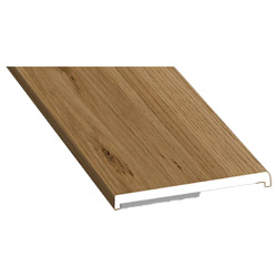 MENKE PVC-Flachprofil mit abgerundeten Ecken und Schaumklebeband Produktbild