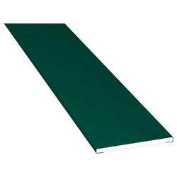 Flachprofil 50x3 mm Lg. 6,00 m foliert 60 0505-167 Moosgrün Produktbild