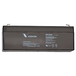 AKKUS 2.3 AH ZU E250 N/ E260 N/ THZ Produktbild