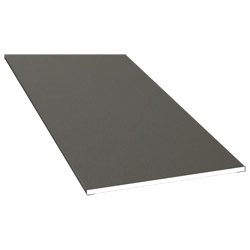 Flachprofil 100x3mm Lg. 6,00m foliert 70 3905-167 Quarzgrau Produktbild