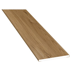 Flachprofil 50x3 mm Lg. 6,00 m foliert 49240 Winchester Produktbild