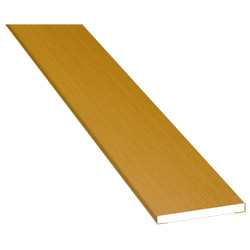 Flachprofil 30x3mm Lg. 6,00m foliert 119 2001-167 Oregon IV Produktbild