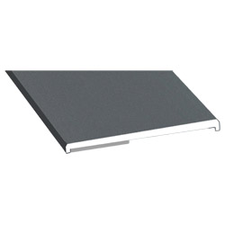 MENKE PVC-Flachprofil mit abgerundeten Ecken und Schaumklebeband Produktbild