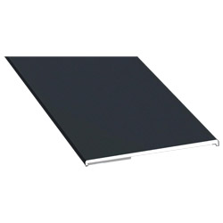 MENKE PVC-Flachprofil mit abgerundeten Ecken und Schaumklebeband Produktbild