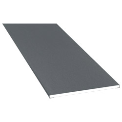Flachprofil 80x3 mm Lg. 6,00 m foliert 70 1205-083 Basaltgrau Glatt Produktbild