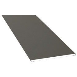 Flachprofil 80x3 mm Lg. 6,00 m foliert 70 3905-167 Quarzgrau Produktbild
