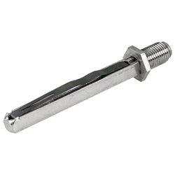 HOPPE FDW-Profilvollstift M12 mit gehärterter Flachfeder Produktbild