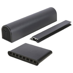 Spaltlüfter Sonoslot  Max 700 mm Ral 1247 Produktbild