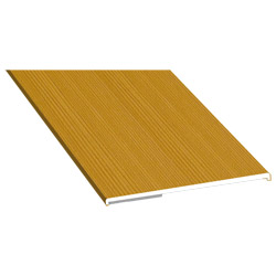 MENKE PVC-Flachprofil mit abgerundeten Ecken und Schaumklebeband Produktbild
