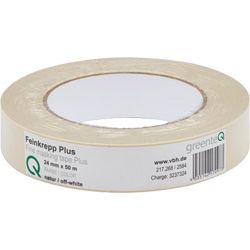 greenteQ Feinkrepp Plus 24mmx50m Produktbild
