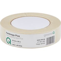 greenteQ Feinkrepp Plus 30mmx50m Produktbild