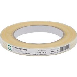 greenteQ PP-Filamentband 12mmx50m Produktbild
