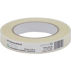 greenteQ PP-Filamentband 19mmx50m Produktbild