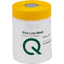 greenteQ Fine Line Mask 550mmx33m Produktbild