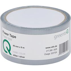 greenteQ Power Tape 48mmx9m Produktbild