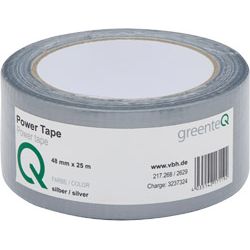 greenteQ Power Tape 48mmx25m Produktbild